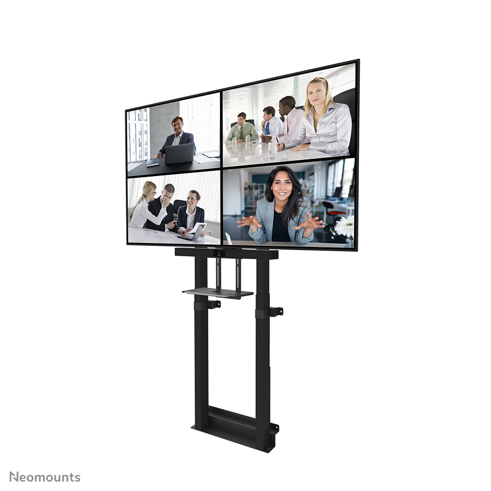 Neomounts AV1-875BL Videobar und Multimedia-Kit - universal